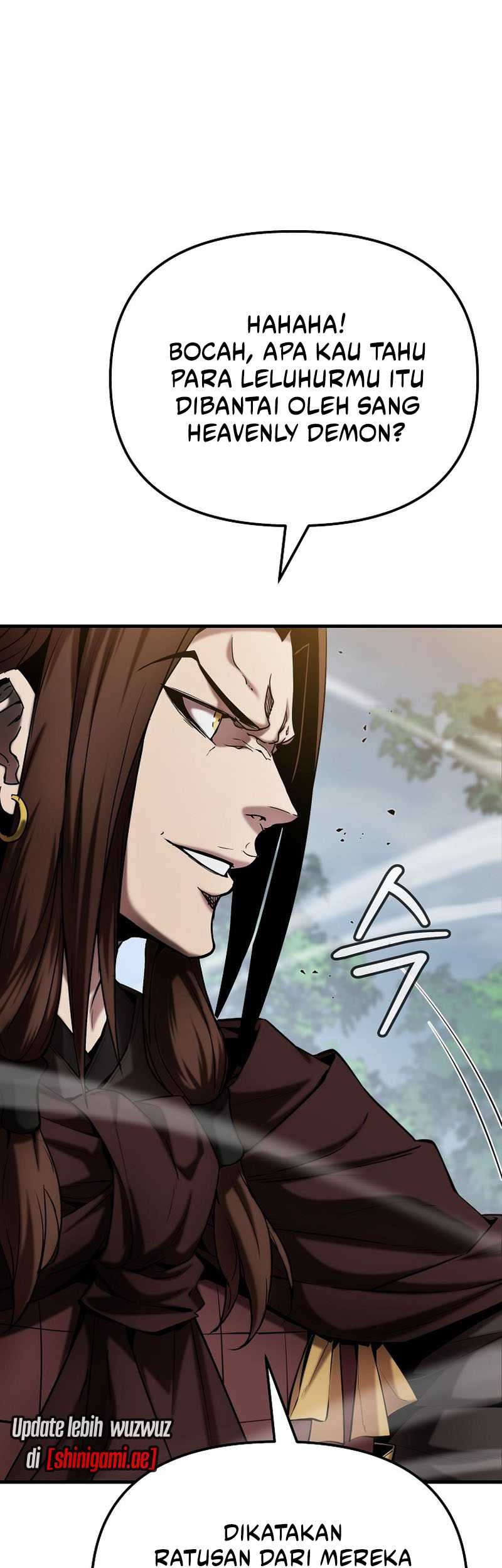 The Invincible of the East Chapter 15 - halaman 12