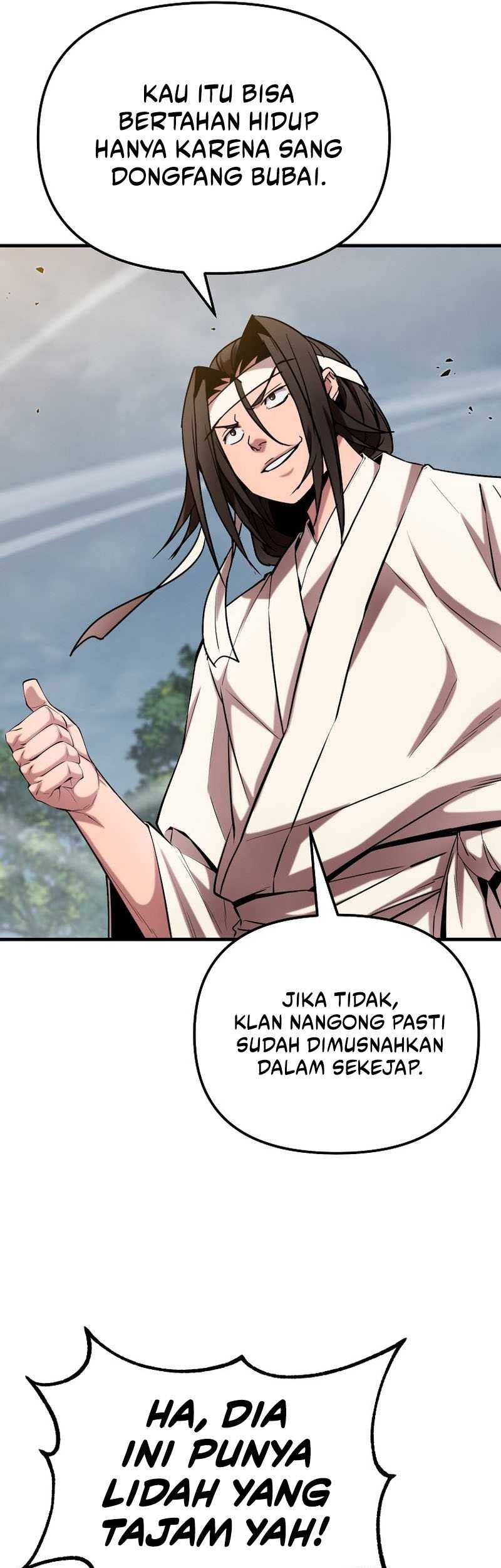 The Invincible of the East Chapter 15 - halaman 14