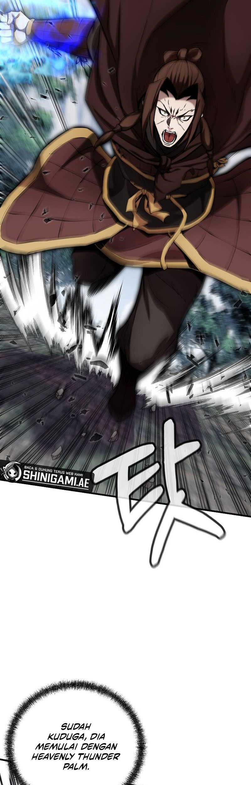 The Invincible of the East Chapter 15 - halaman 16
