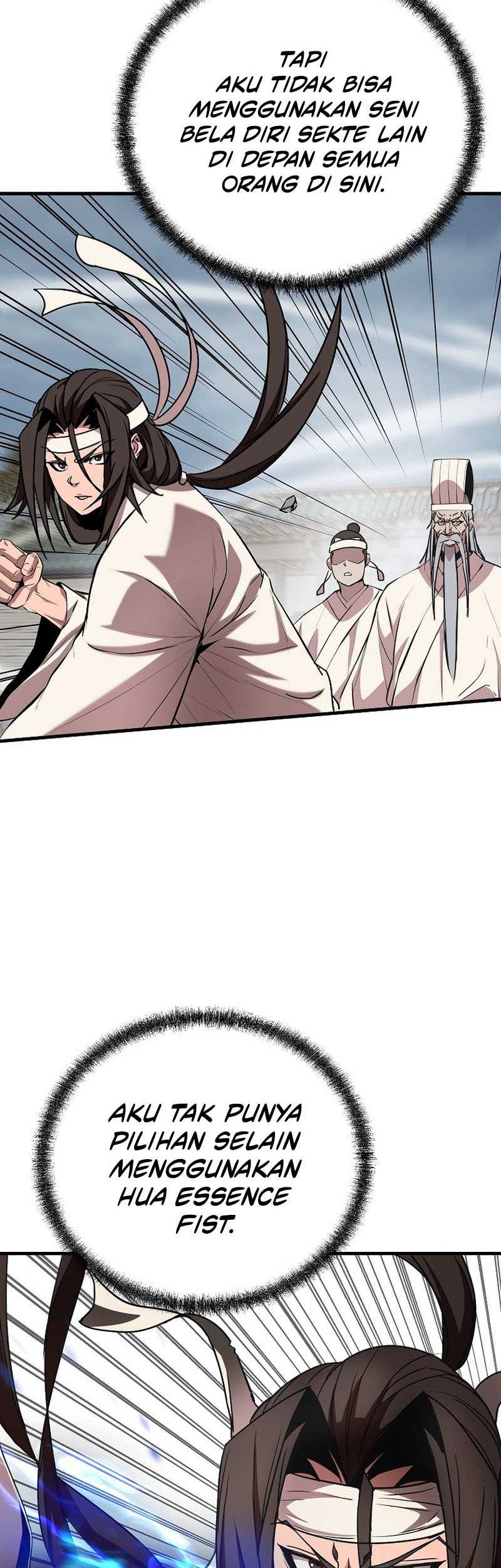 The Invincible of the East Chapter 15 - halaman 19