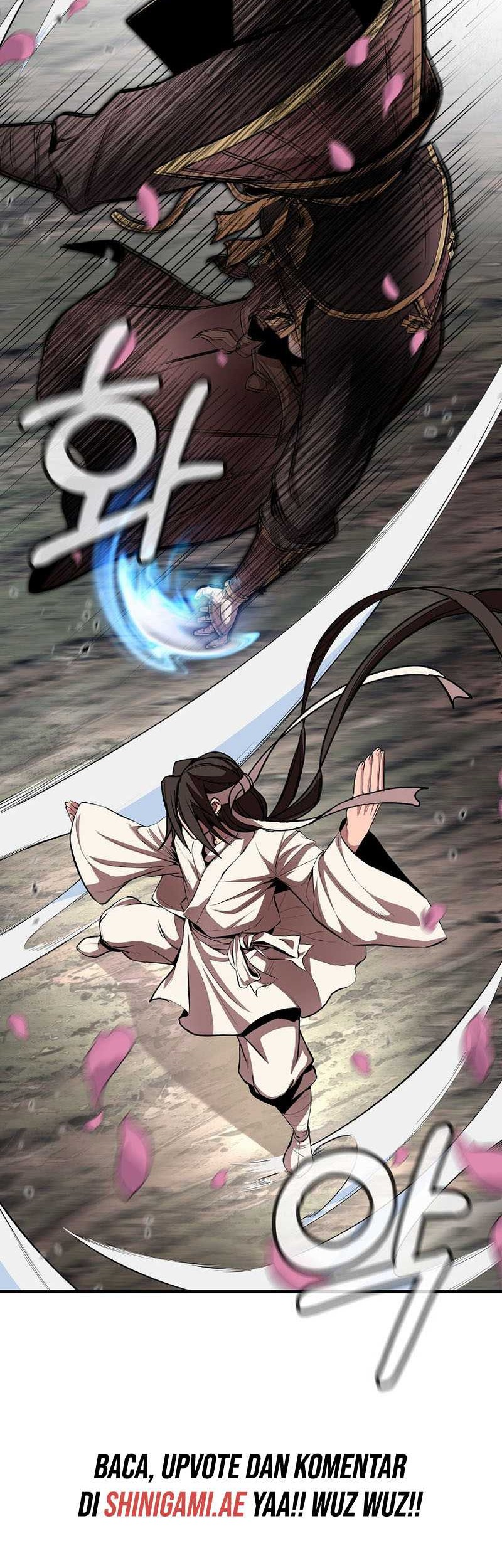 The Invincible of the East Chapter 15 - halaman 21