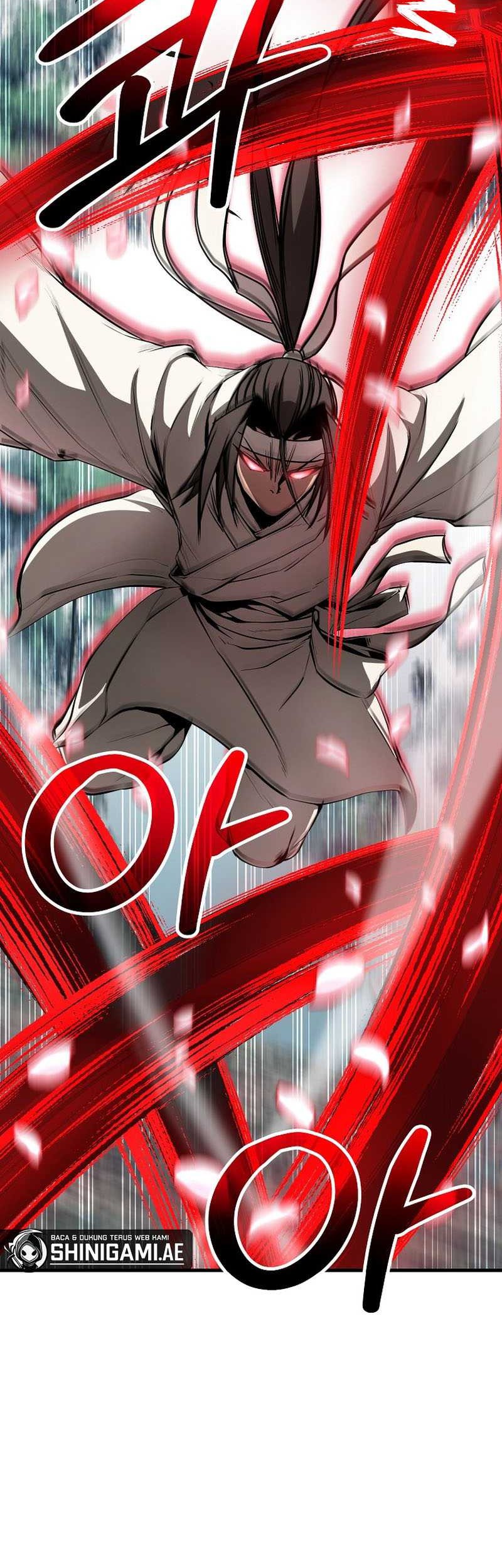 The Invincible of the East Chapter 15 - halaman 24