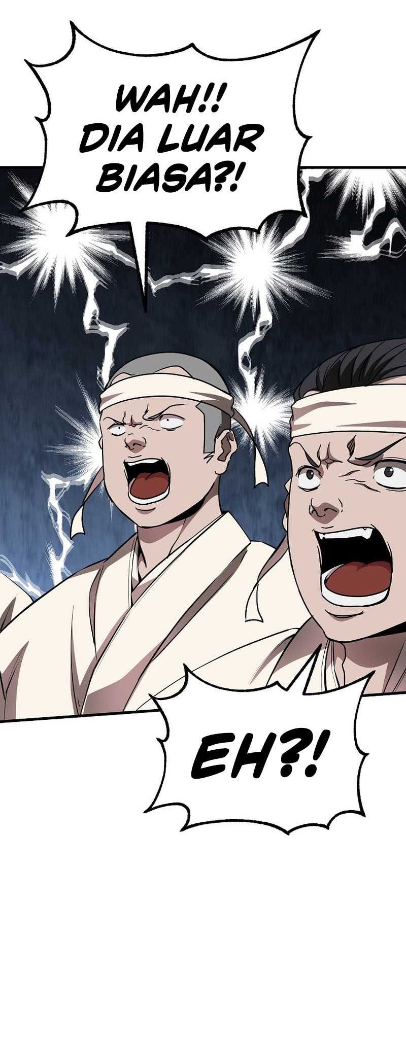 The Invincible of the East Chapter 15 - halaman 25