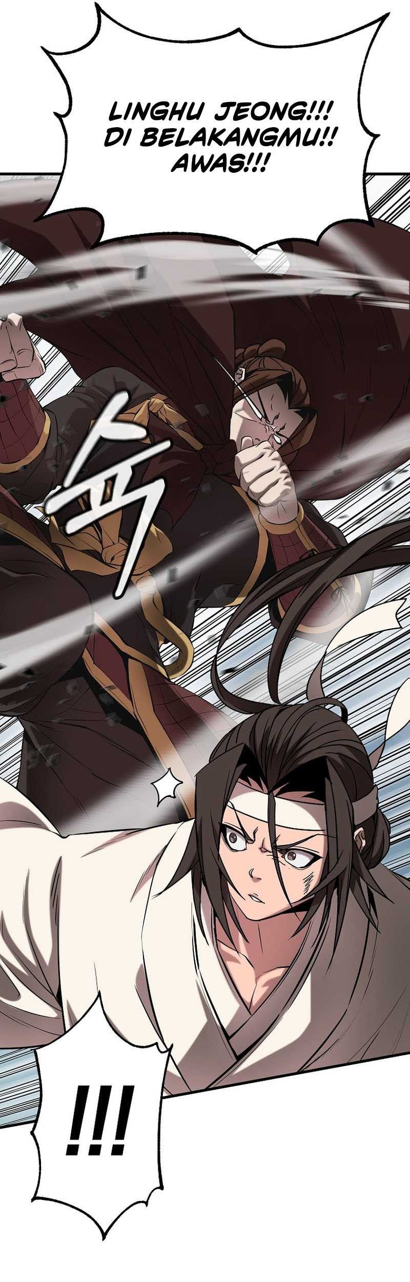 The Invincible of the East Chapter 15 - halaman 26