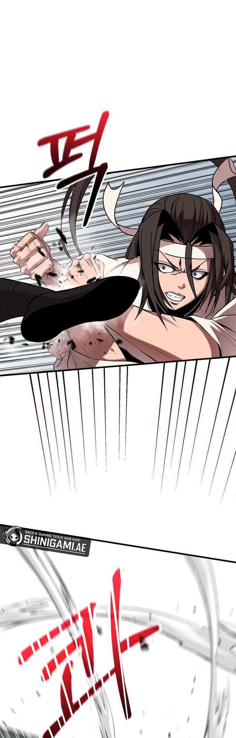 The Invincible of the East Chapter 15 - halaman 27