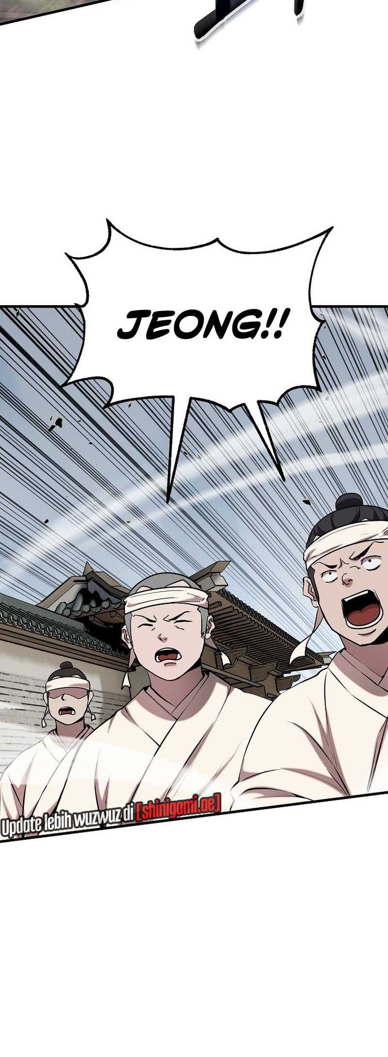 The Invincible of the East Chapter 15 - halaman 33