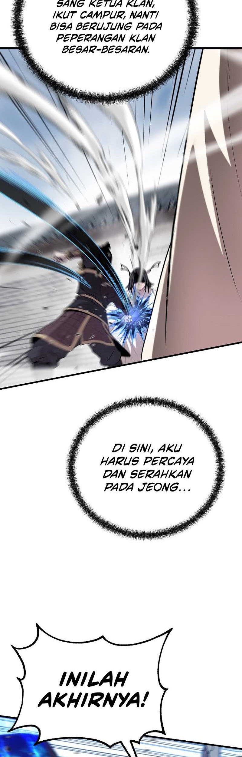 The Invincible of the East Chapter 15 - halaman 35