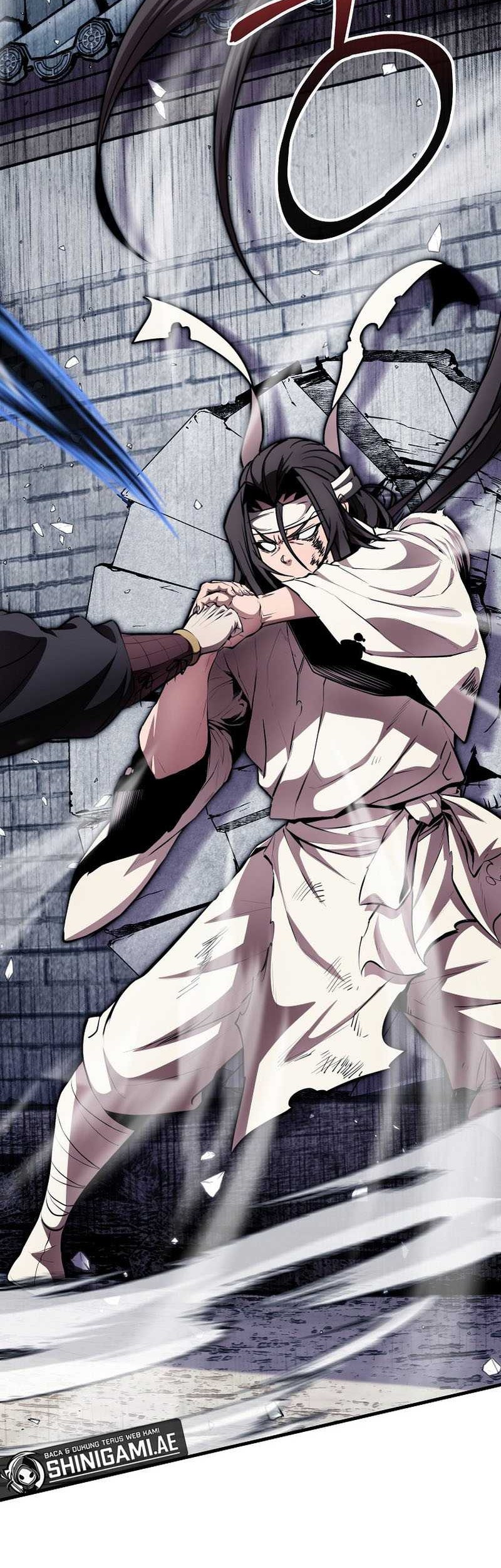 The Invincible of the East Chapter 15 - halaman 39