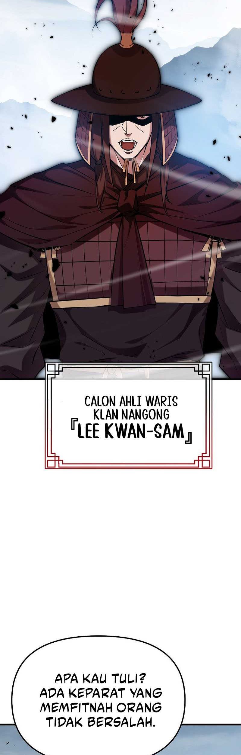 The Invincible of the East Chapter 15 - halaman 4