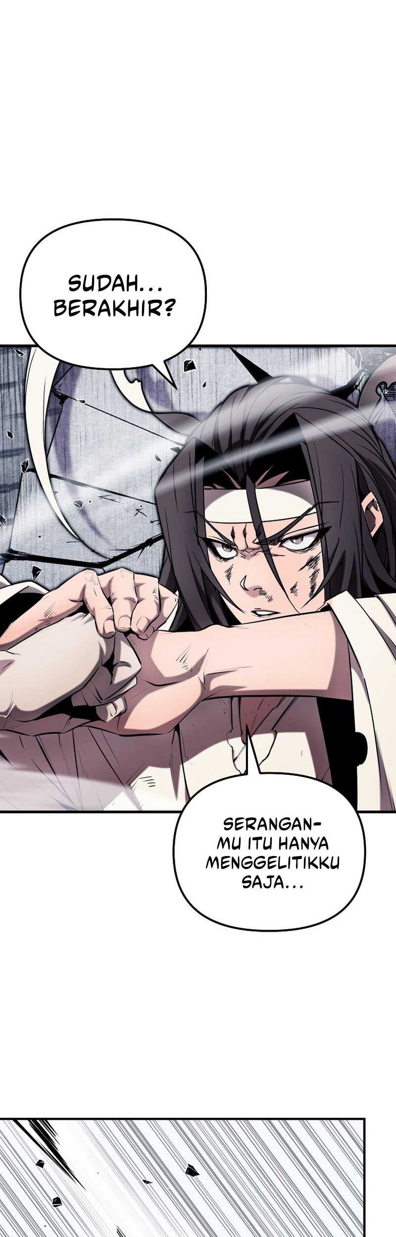 The Invincible of the East Chapter 15 - halaman 40