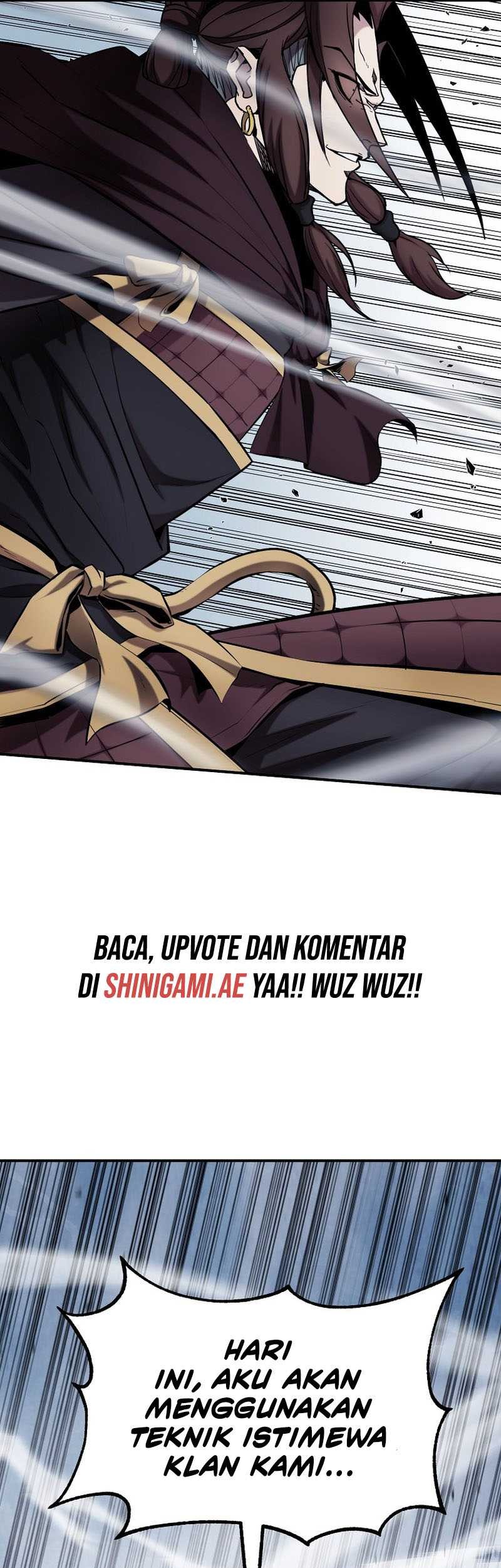 The Invincible of the East Chapter 15 - halaman 42