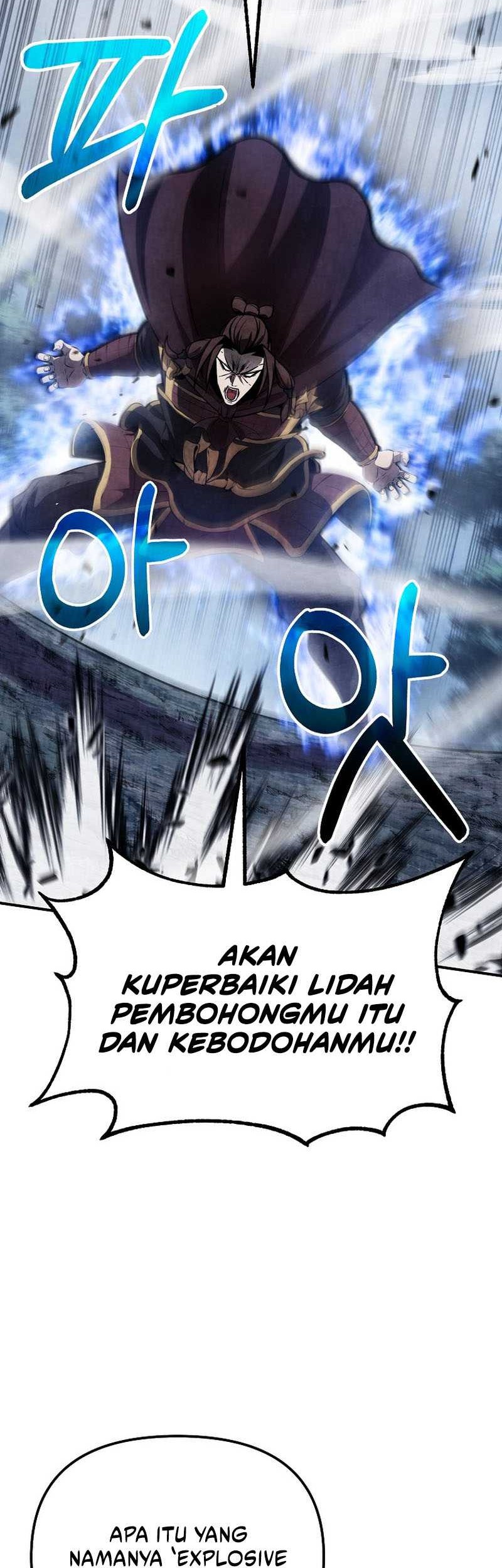 The Invincible of the East Chapter 15 - halaman 43