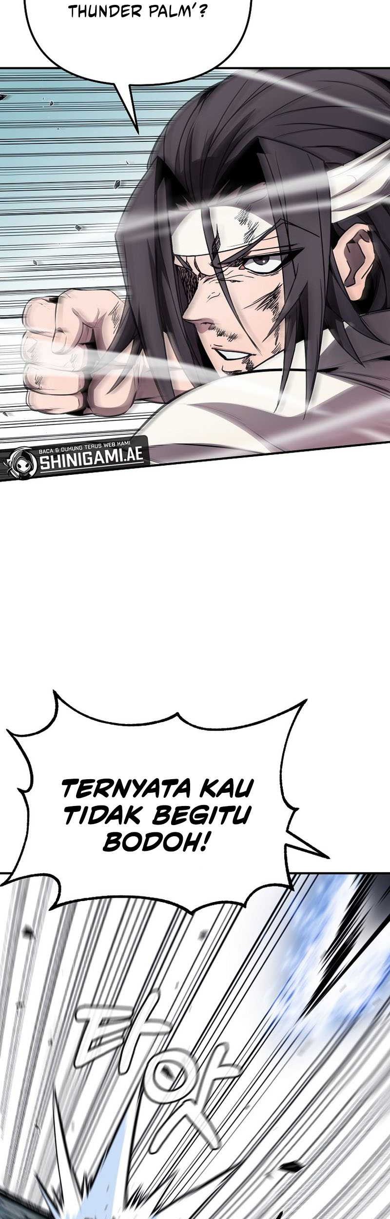 The Invincible of the East Chapter 15 - halaman 44
