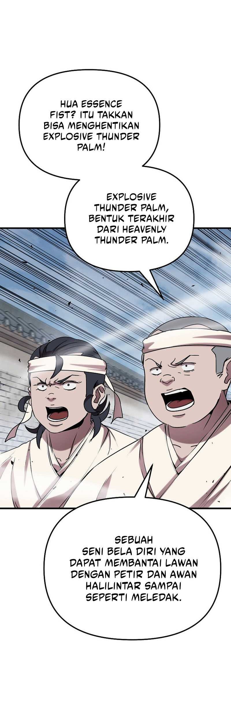 The Invincible of the East Chapter 15 - halaman 47
