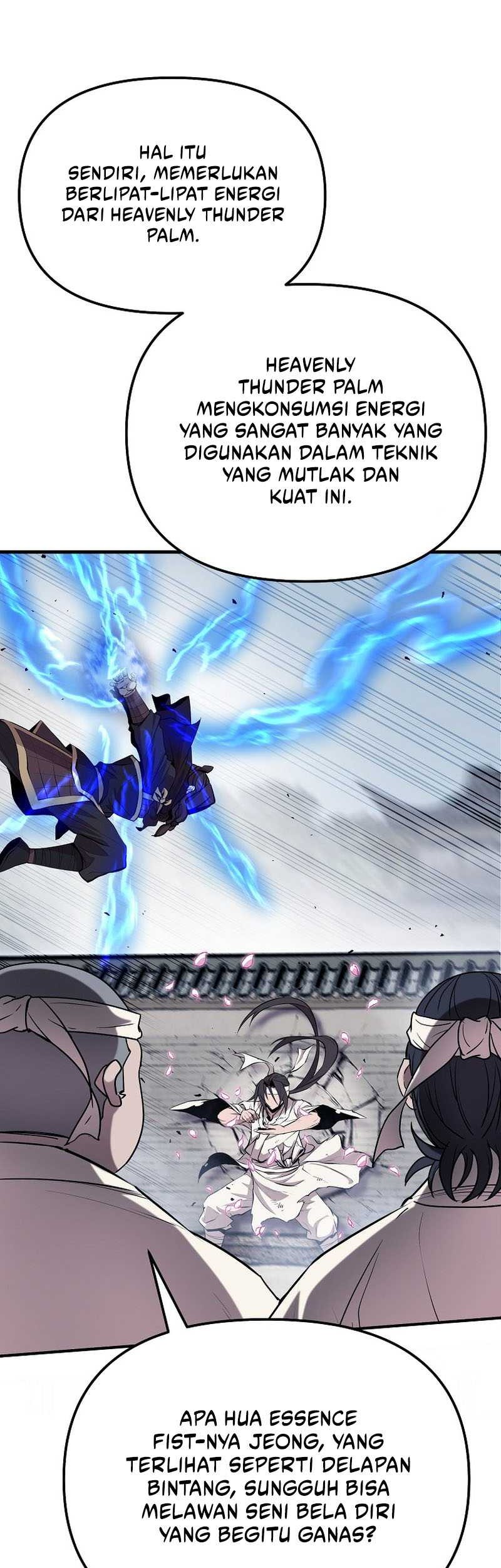 The Invincible of the East Chapter 15 - halaman 48