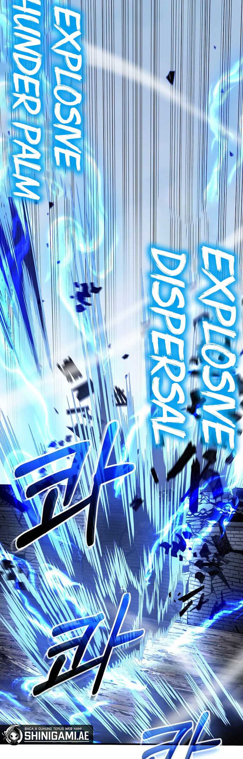 The Invincible of the East Chapter 15 - halaman 51