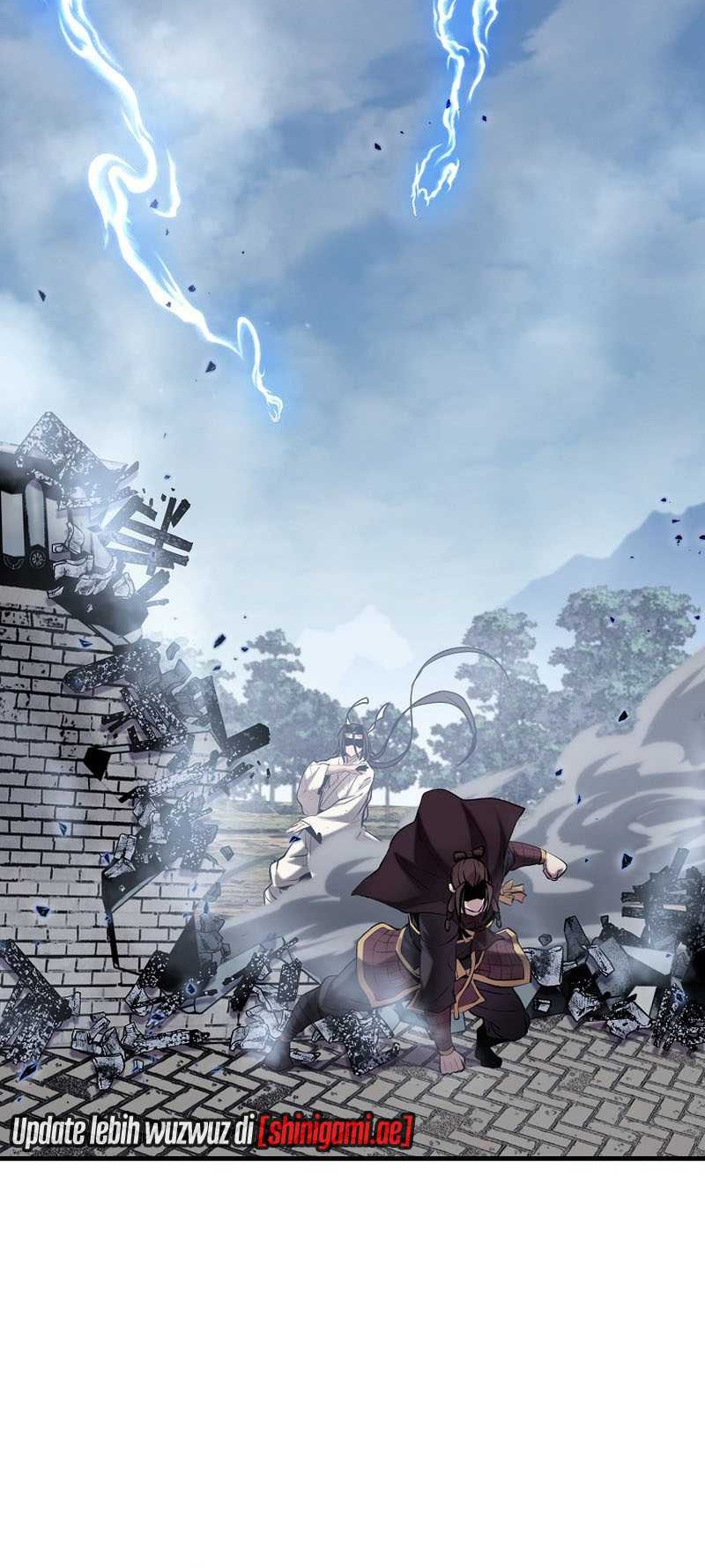 The Invincible of the East Chapter 15 - halaman 53