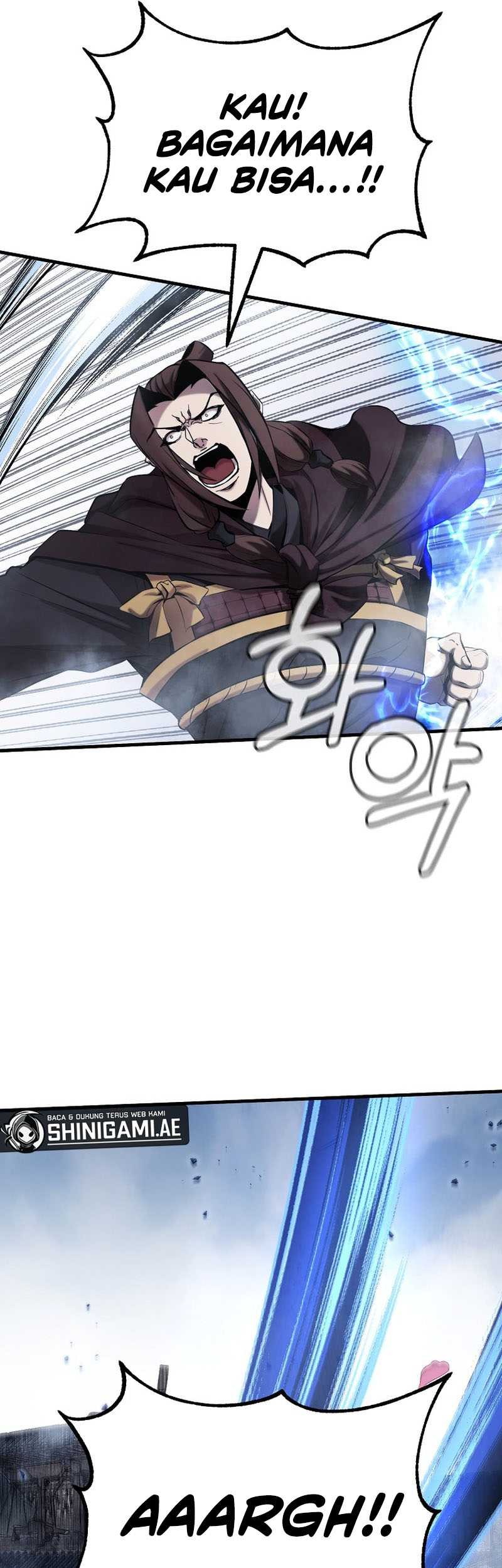 The Invincible of the East Chapter 15 - halaman 54