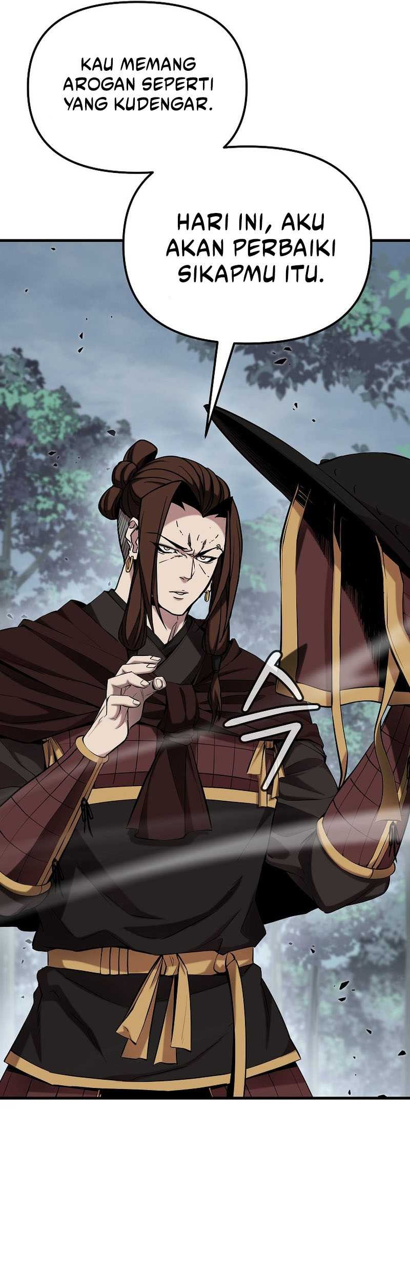 The Invincible of the East Chapter 15 - halaman 6