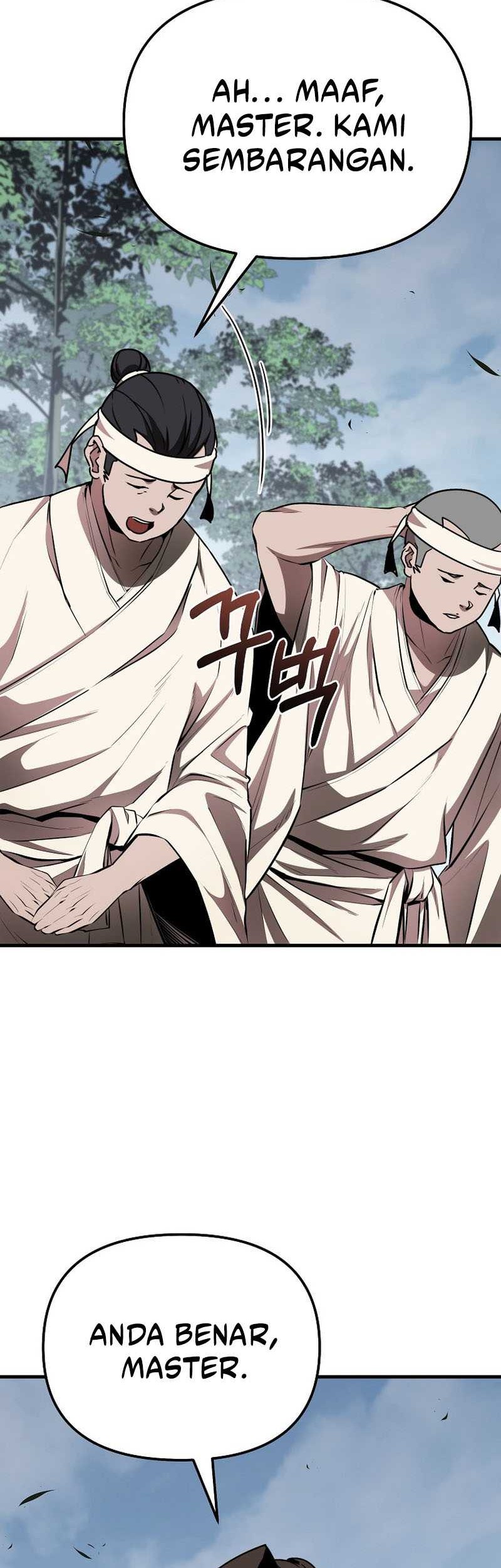 The Invincible of the East Chapter 15 - halaman 67