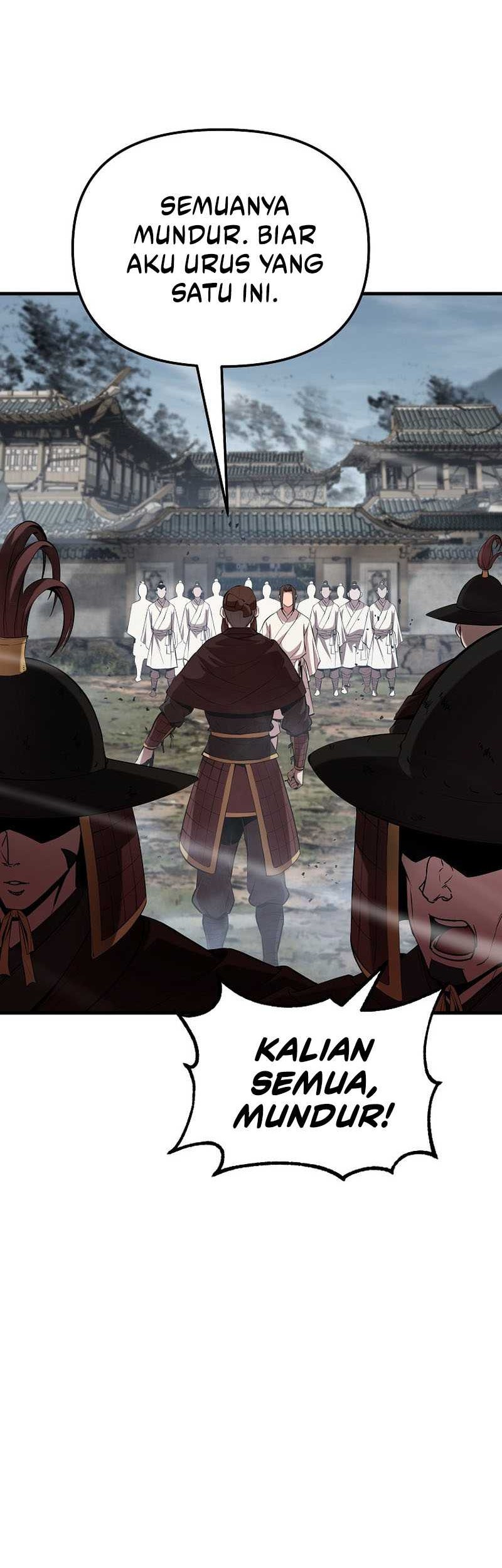 The Invincible of the East Chapter 15 - halaman 7