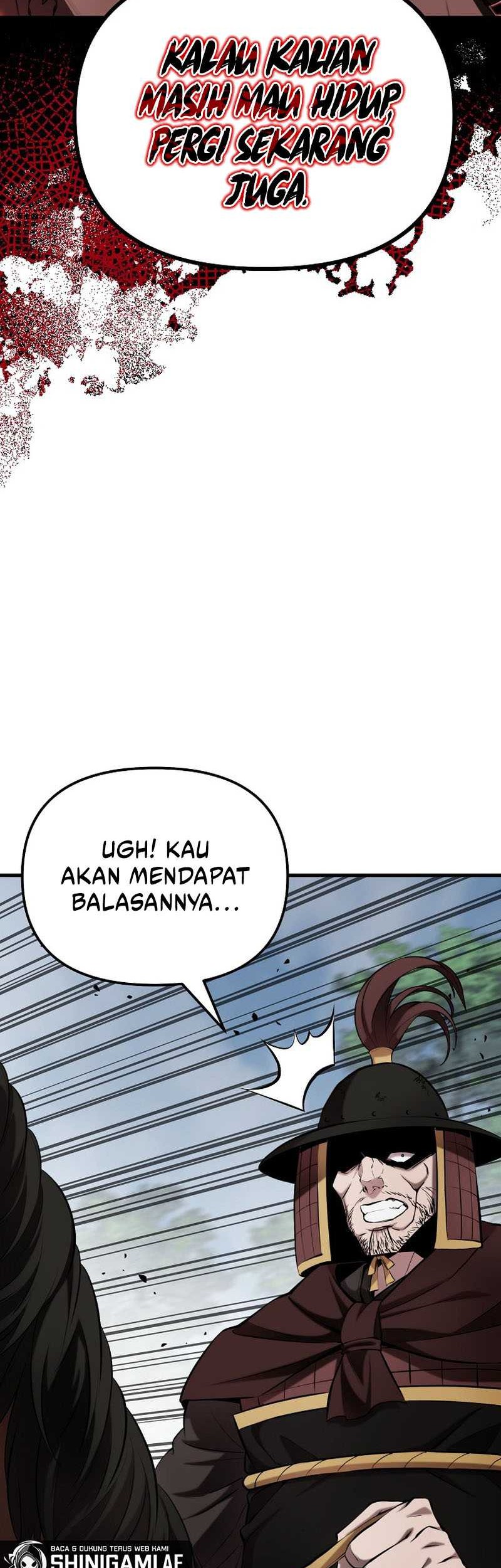 The Invincible of the East Chapter 15 - halaman 71