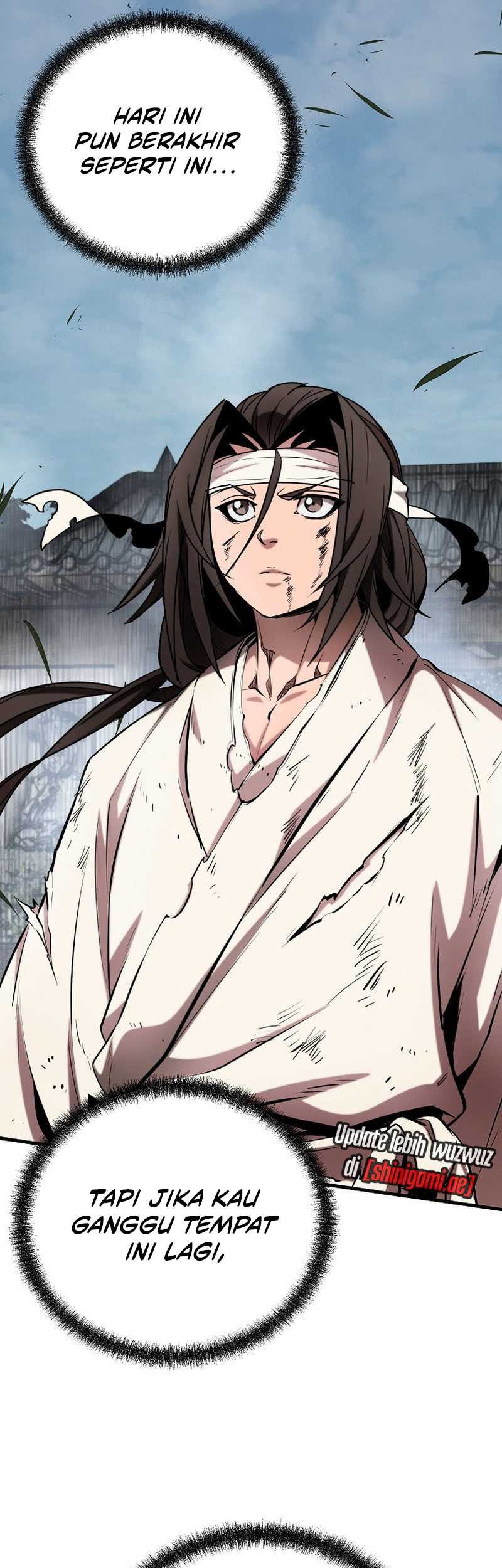 The Invincible of the East Chapter 15 - halaman 74