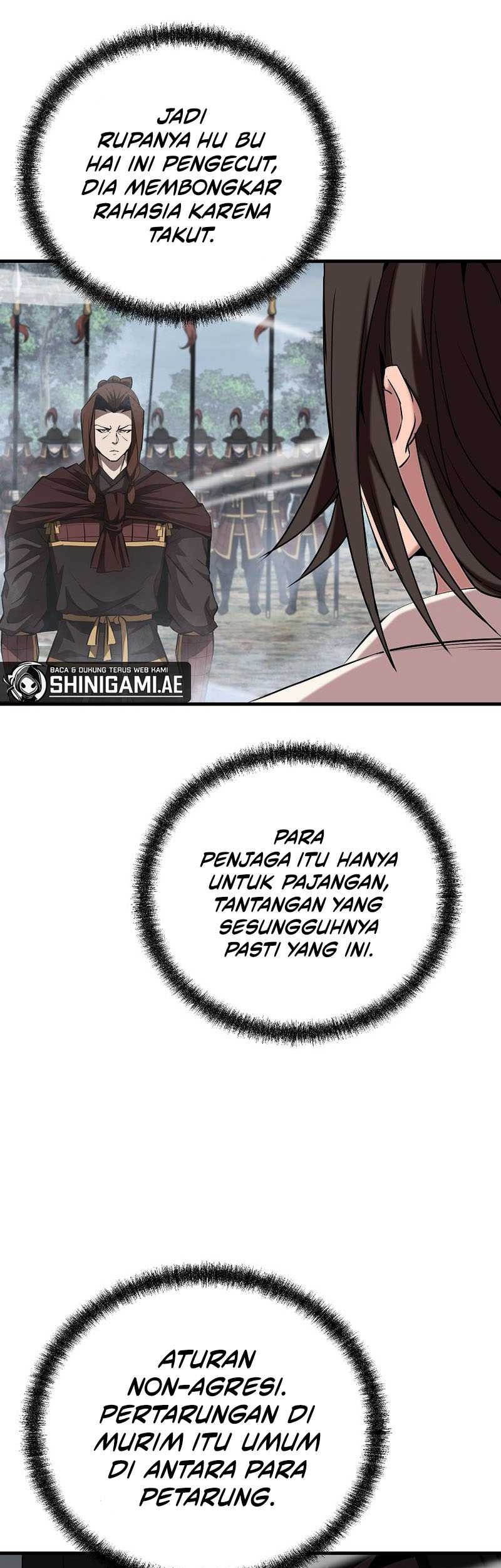 The Invincible of the East Chapter 15 - halaman 8
