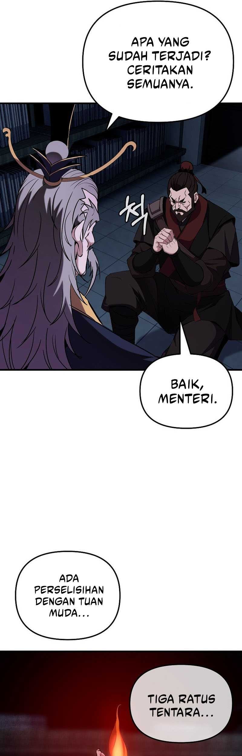The Invincible of the East Chapter 16 - halaman 14
