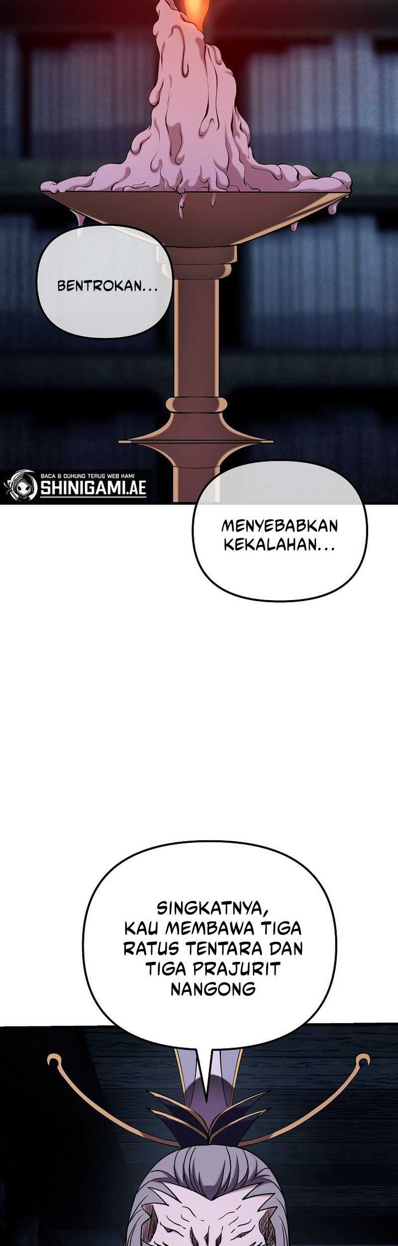 The Invincible of the East Chapter 16 - halaman 15