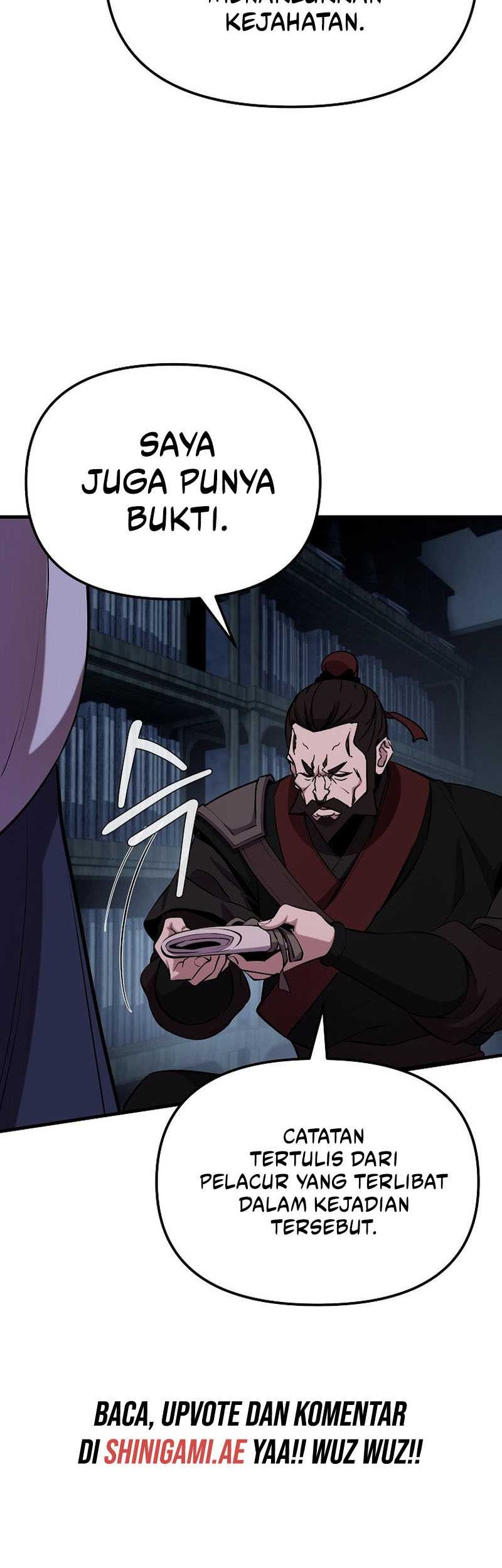 The Invincible of the East Chapter 16 - halaman 21