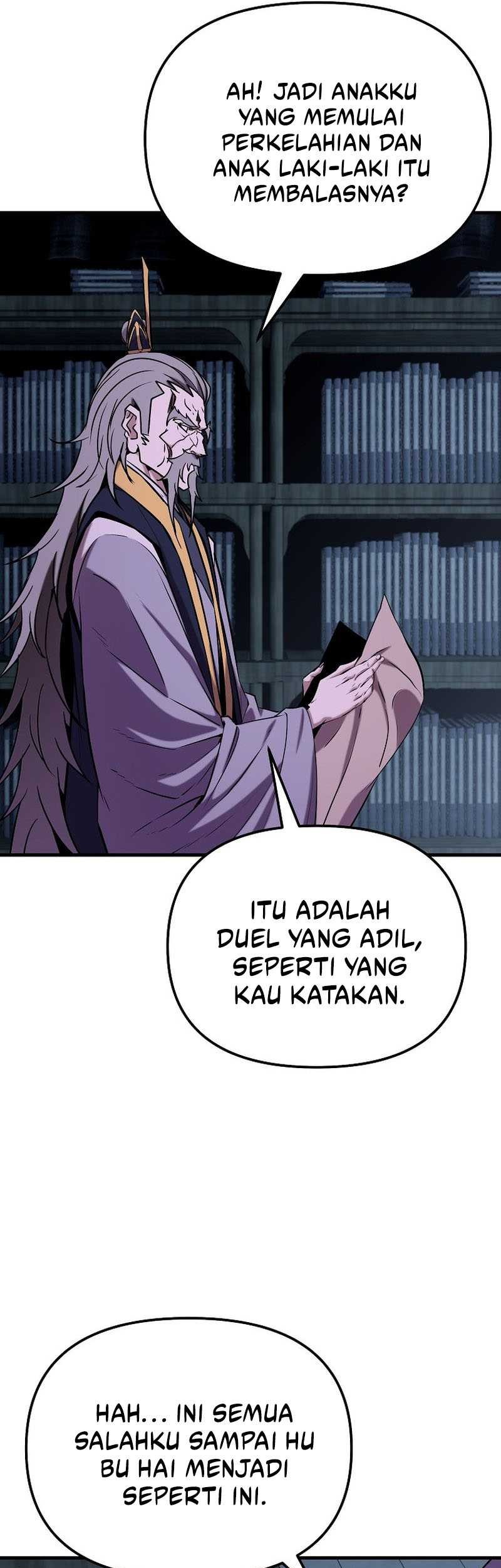 The Invincible of the East Chapter 16 - halaman 22