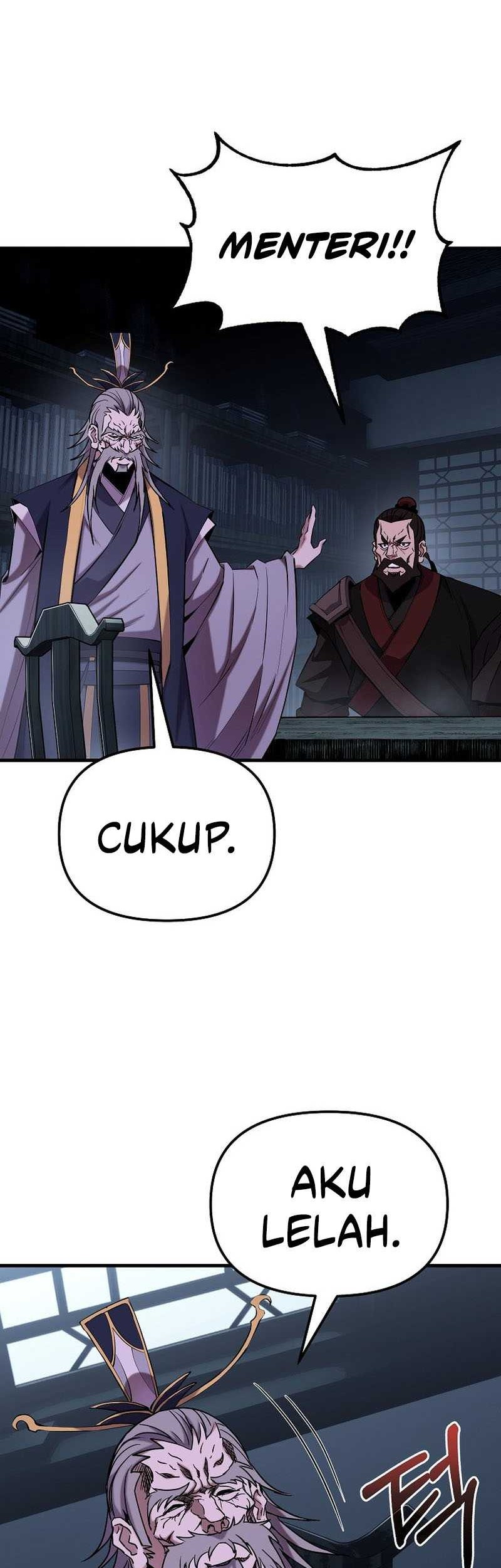 The Invincible of the East Chapter 16 - halaman 27
