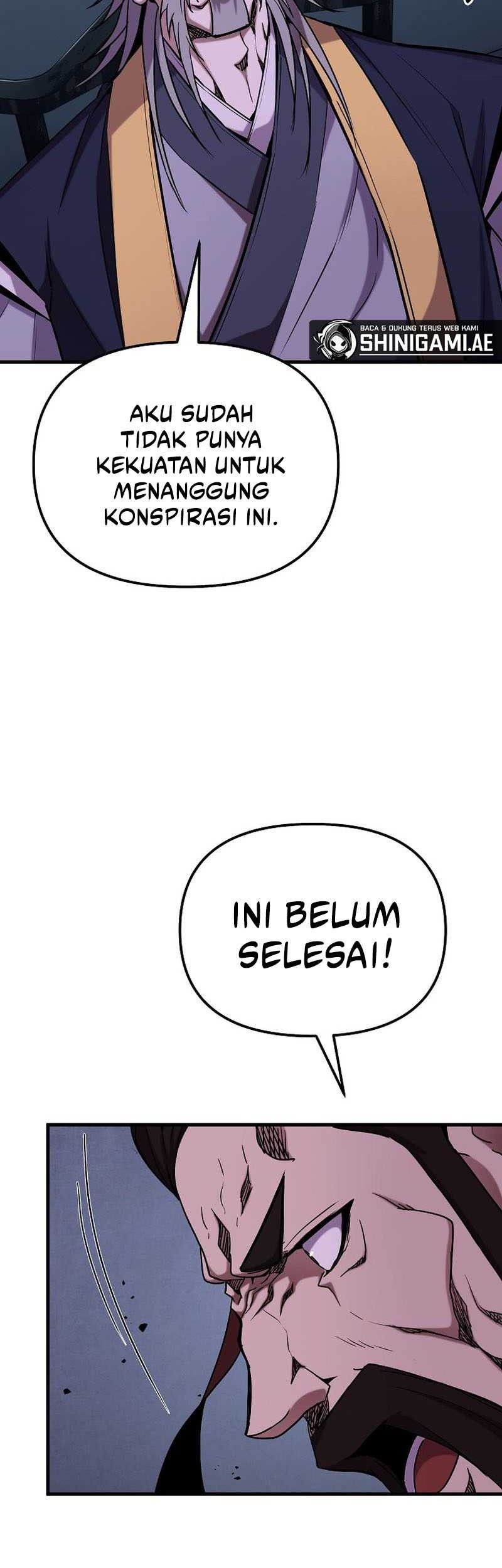 The Invincible of the East Chapter 16 - halaman 28