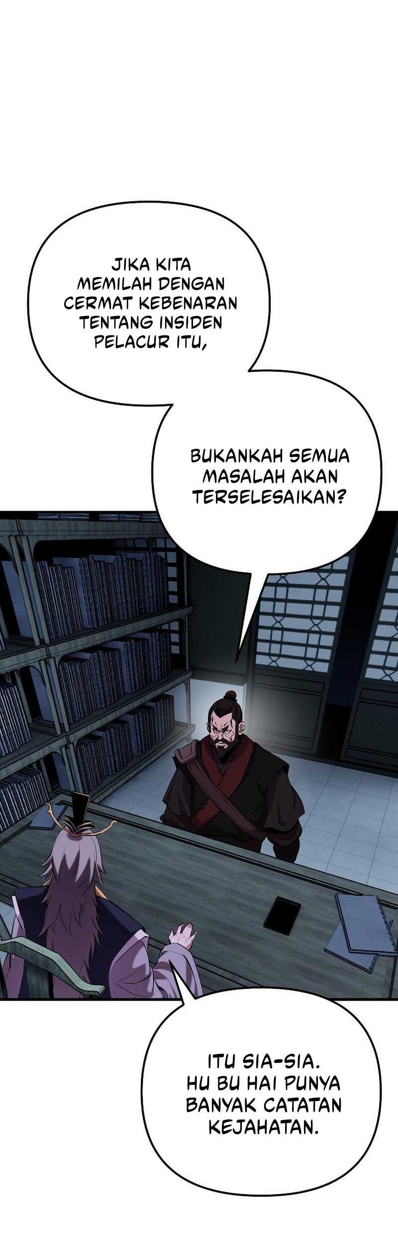 The Invincible of the East Chapter 16 - halaman 29