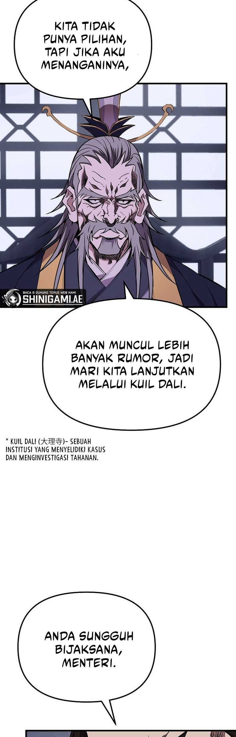 The Invincible of the East Chapter 16 - halaman 31