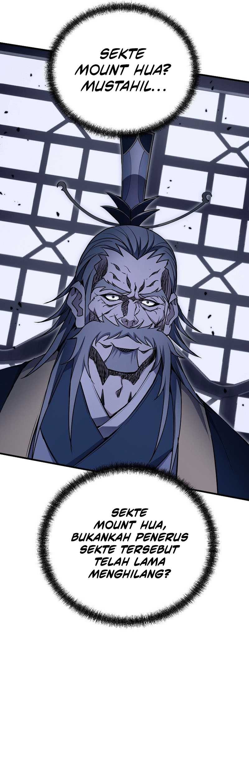 The Invincible of the East Chapter 16 - halaman 34