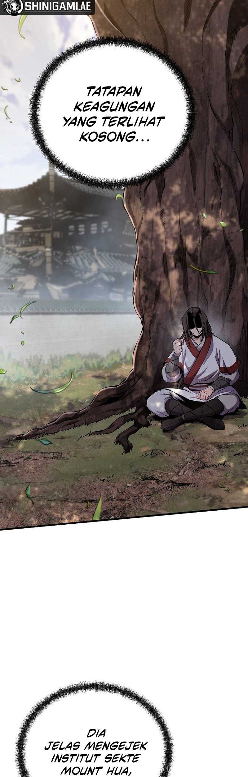 The Invincible of the East Chapter 16 - halaman 36