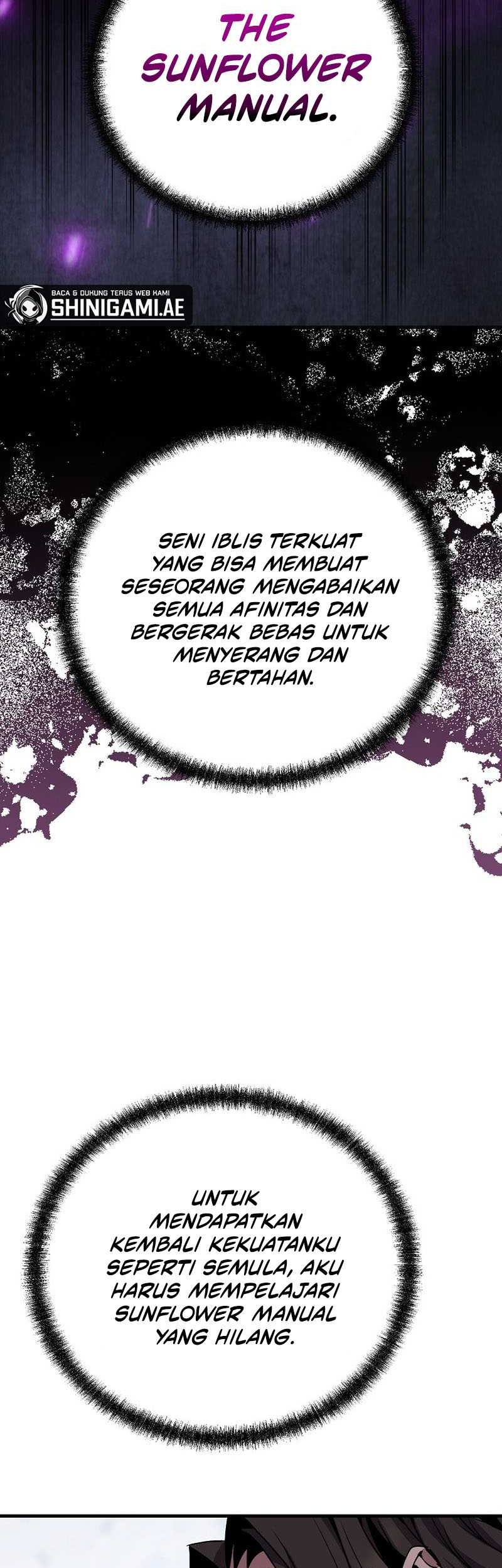 The Invincible of the East Chapter 16 - halaman 40