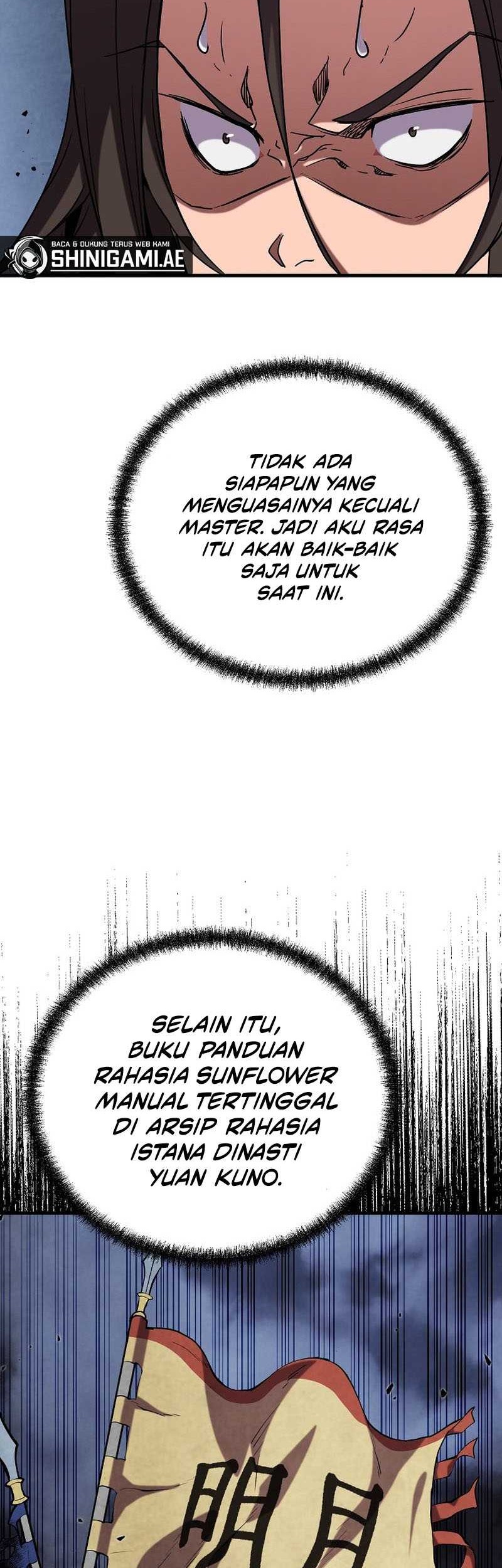 The Invincible of the East Chapter 16 - halaman 43