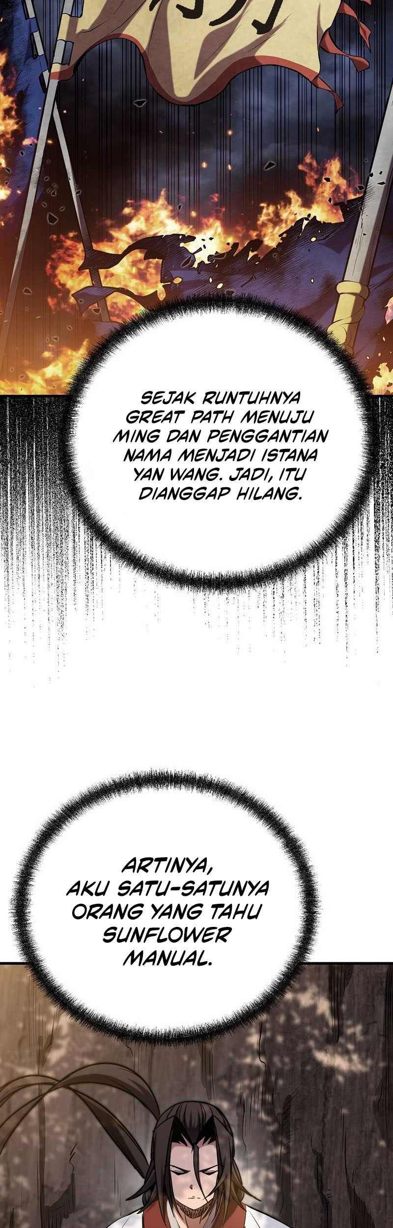 The Invincible of the East Chapter 16 - halaman 44