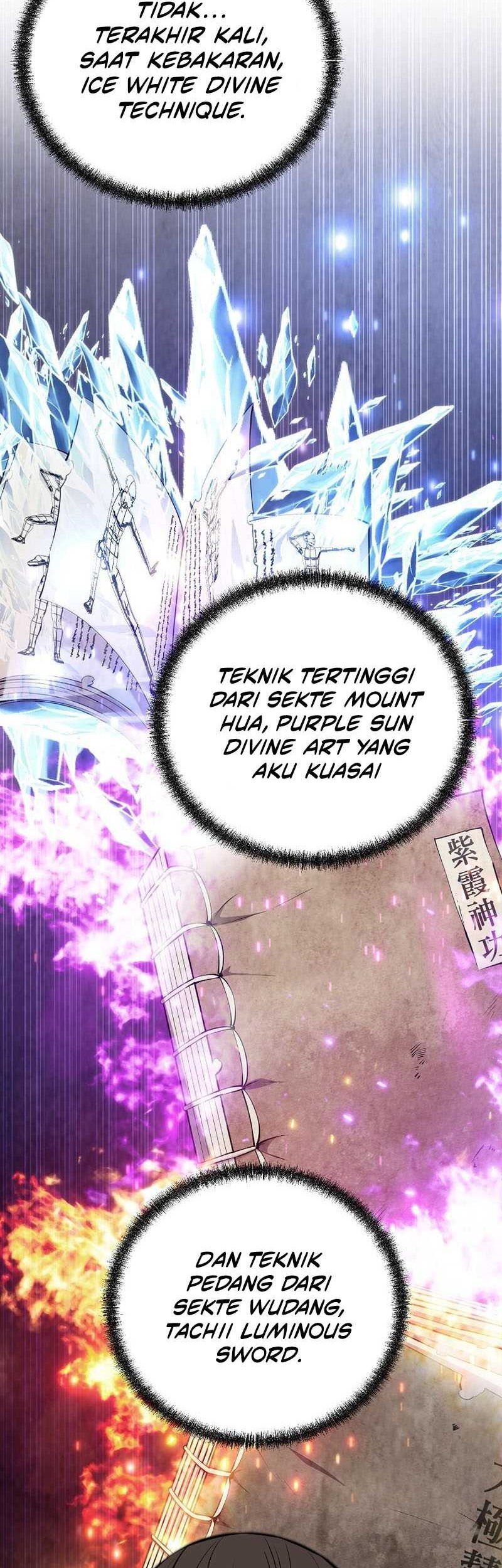The Invincible of the East Chapter 16 - halaman 47