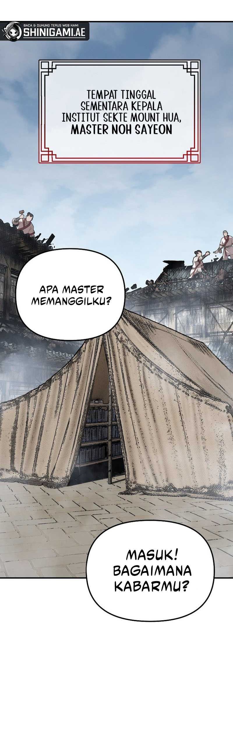 The Invincible of the East Chapter 16 - halaman 52