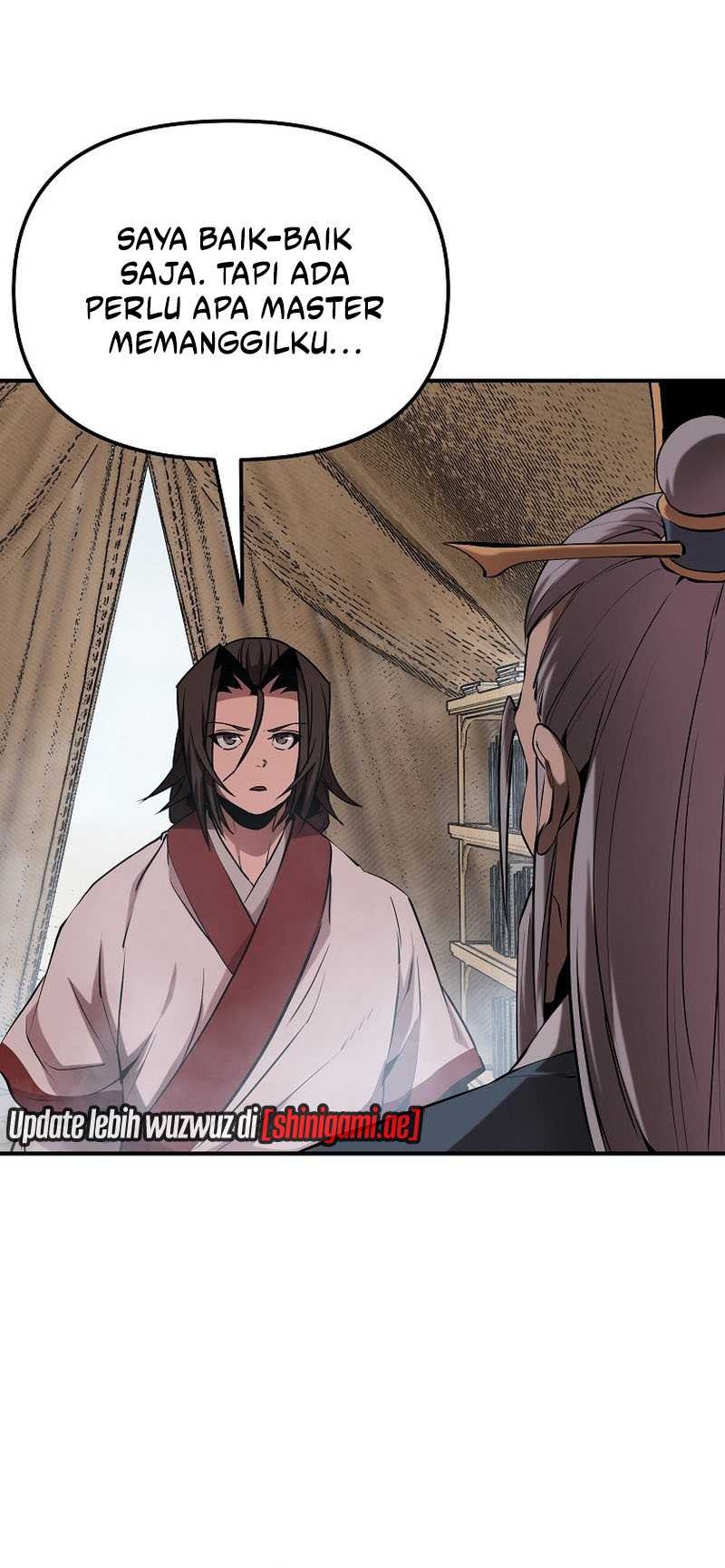 The Invincible of the East Chapter 16 - halaman 53