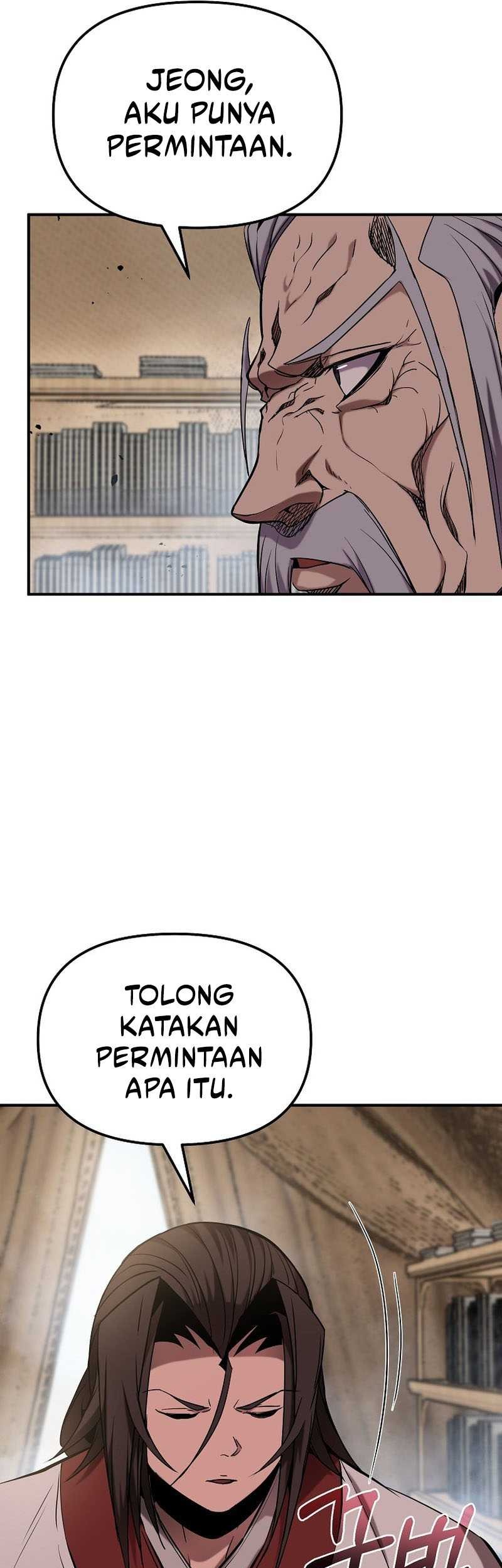 The Invincible of the East Chapter 16 - halaman 54