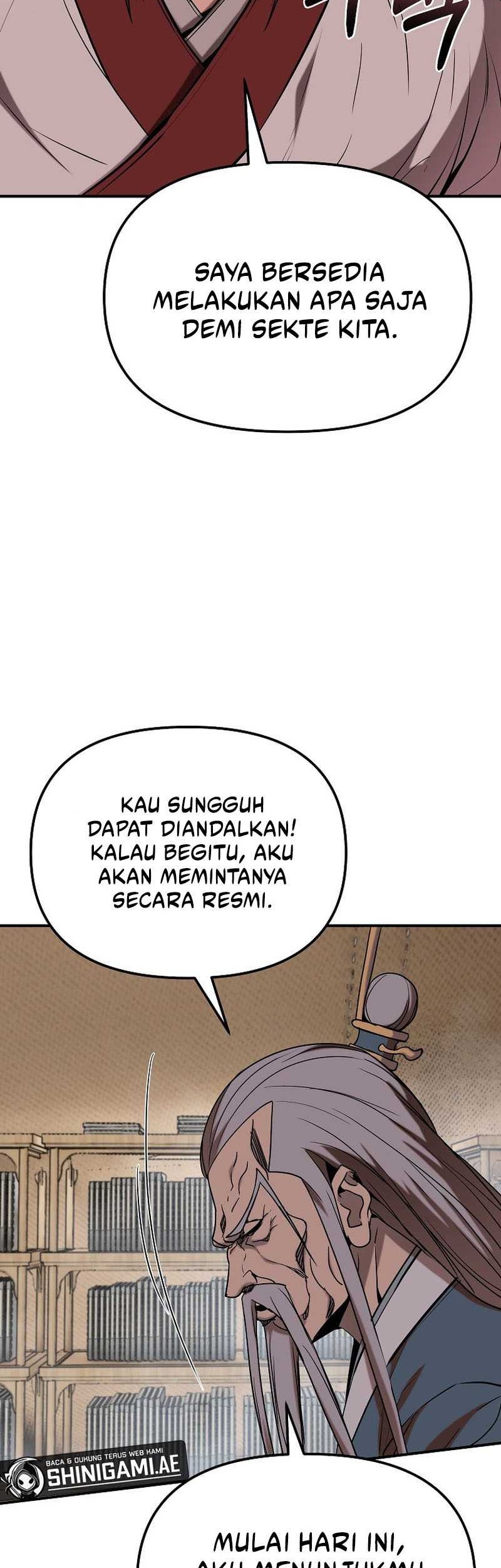 The Invincible of the East Chapter 16 - halaman 55