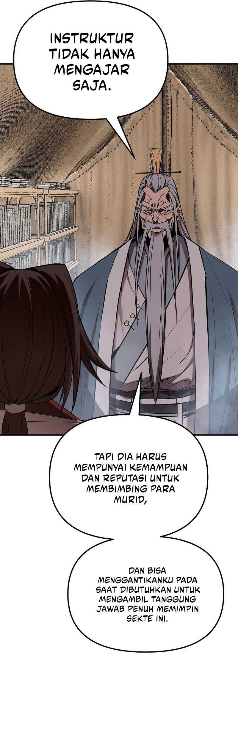 The Invincible of the East Chapter 16 - halaman 58