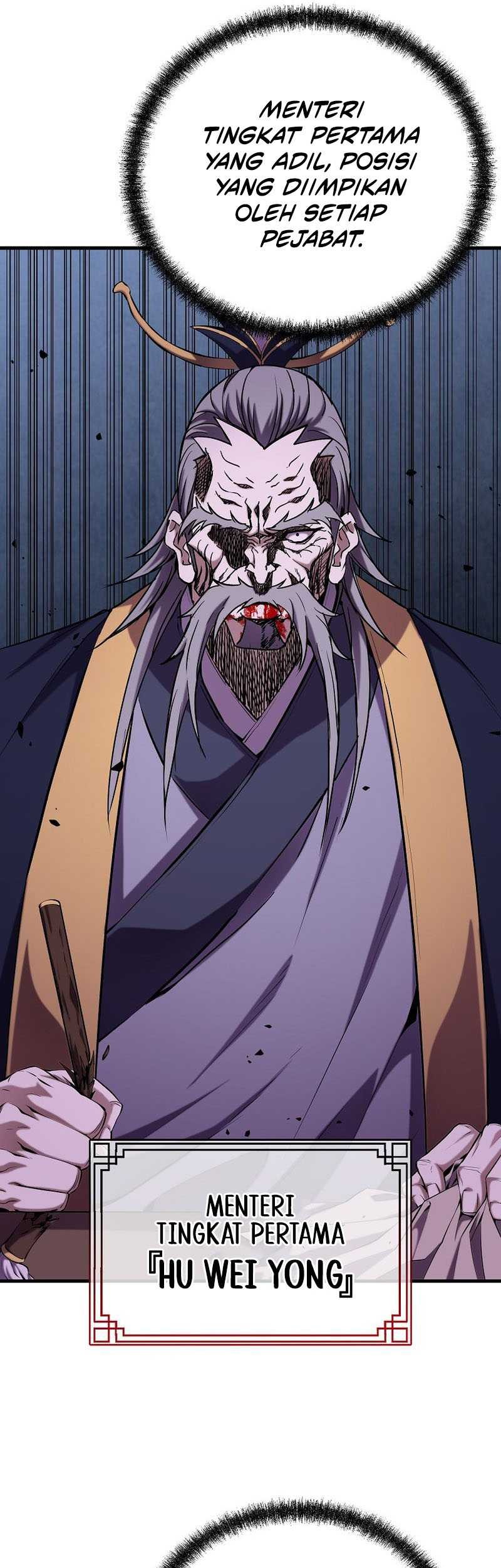 The Invincible of the East Chapter 16 - halaman 6