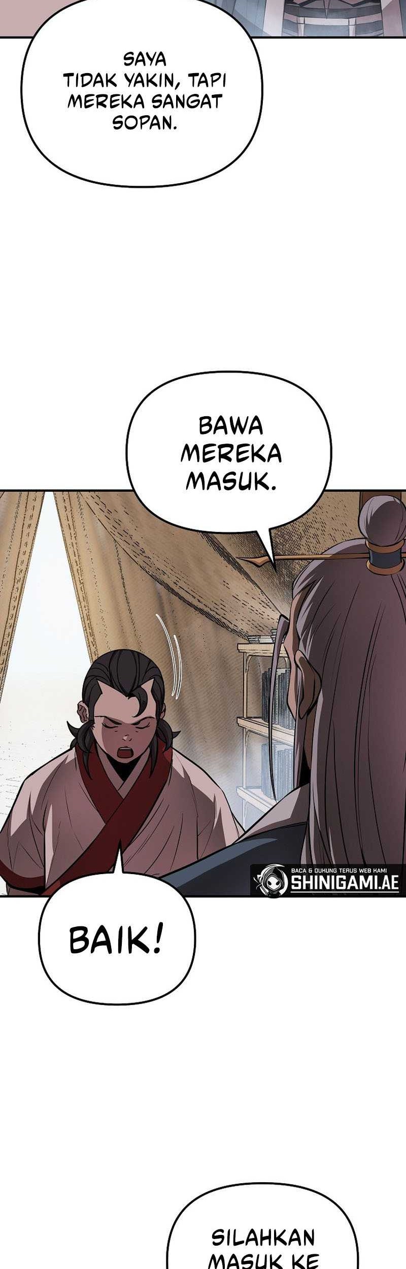 The Invincible of the East Chapter 16 - halaman 63