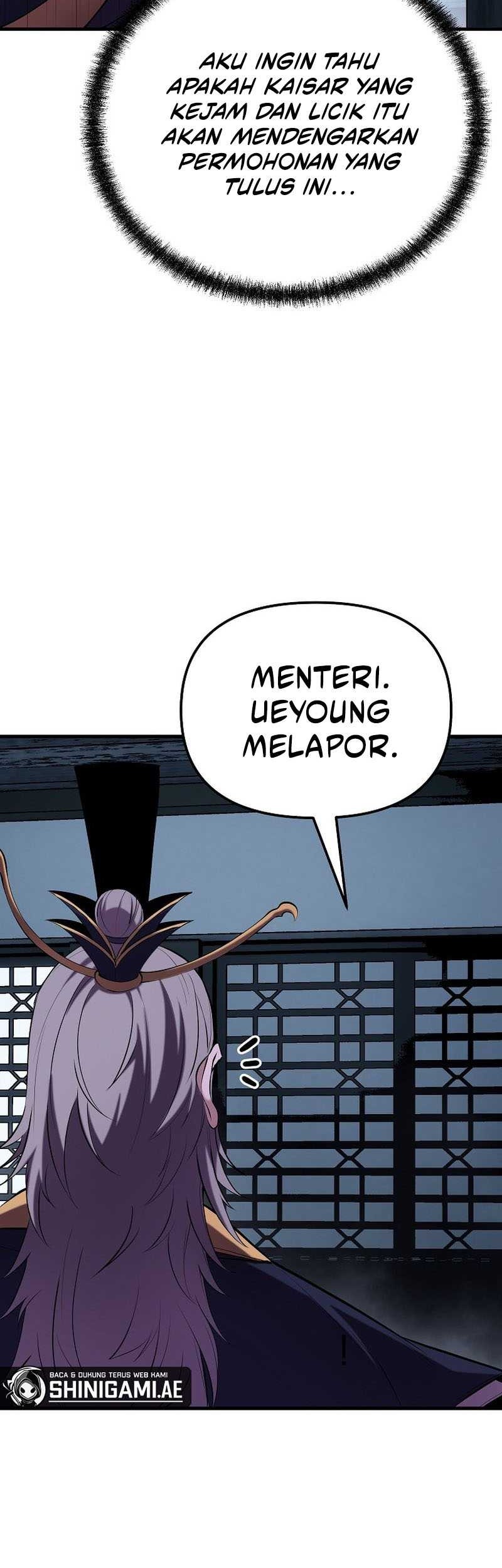 The Invincible of the East Chapter 16 - halaman 8